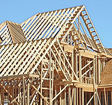 Takes you to the New Construction Loan page when clicked.